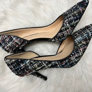 Jessica Simpson Heels